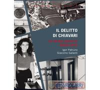 9791259841186 Giacomo Galanti Il delitto di Chiavari. La strana morte di Nada Ce
