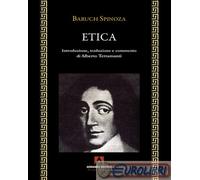 9791259843333 Baruch Spinoza Etica Armando Editore