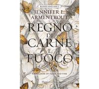 9791259850812 Regno di carne e fuoco. Blood and Ash. Vol. 2. - Jennifer L. Armen