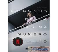 9791259922885 Ruth Ware La donna della cabina numero 10 Corbaccio