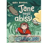 9791259964236 Vera Brosgol Jane negli abissi Sara Ragusa
