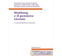 9791259970633 A.A.V.V. Warburg e il pensiero vivente Ronzani Editore
