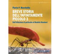 BREVE STORIA DELL'INFINITAMENTE PICCOLO. VOL. 3 - MARCHETTO FLAVIO P. - Scienza