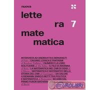 9791280068521 A.V. Nuova lettera matematica. Vol. 7 Scienza Express