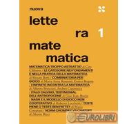 9791280068699 A.V. Nuova lettera matematica. Vol. 1 Scienza Express