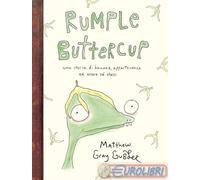 9791280104380 GUBLER RUMPLE BUTTERCUP UOVONERO EDIZIONI