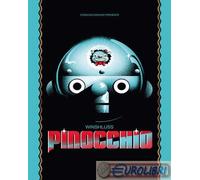 9791280107015 Winshluss Pinocchio. Ediz. anniversario COMICON Edizioni