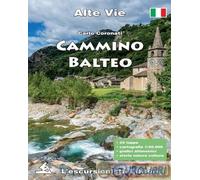 9791280163424 Carlo Coronati Cammino Balteo L'Escursionista