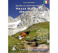 Guida ai sentieri della Valle d'Aosta orientale