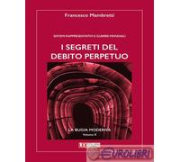 9791280185686 Francesco Mambretti I segreti del debito perpetuo. Sistemi rappres
