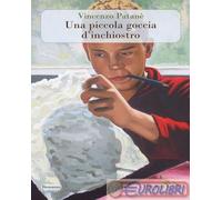 Una piccola goccia d'inchiostro