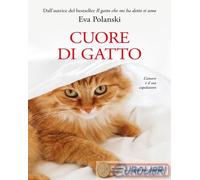 9791280229717 Eva Polanski Cuore di gatto Libreria Pienogiorno