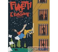 9791280298492 Tonio Vinci Fumetti per l'evasione Momo Edizioni