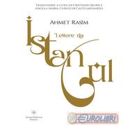 9791280448361 Ahmet Rasim Lettere da Istanbul Casa Editrice Altano