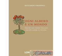 Ogni albero è un mondo. Perché non vanno tagliati i grandi alberi