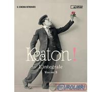 9791280491299 A.V. Keaton l'integrale. Volume 3. Con 3 DVD video Edizioni Cinet