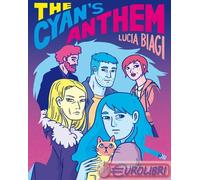 The Cyan's anthem di Lucia Biagi - Eris, 2022