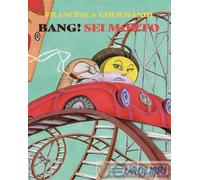 9791280495761 Francesca Ghermandi Bang Sei morto Eris