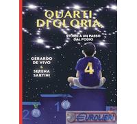 9791280642929 Serena Sartini Quarti di gloria. Storie a un passo dal podio DFG L