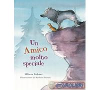 9791280694072 Oliver Scherz Un amico molto speciale Marameo