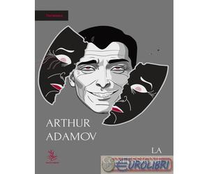 9791280720290 Arthur Adamov La confessione Mar dei Sargassi