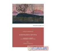 9791280737434 Adrian Johnston Ignoranza divina. Jacques Lacan e l'ateismo cristi