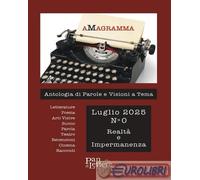 9791280785299 A.A.V.V. aMagramma. Antologia di parole e visioni a tema (2025). V