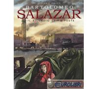 9791280797124 Stefano Obino Bartolomeo Salazar. Il silenzio della peste Camena