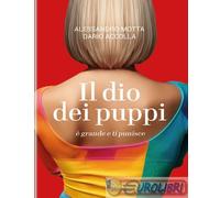 9791280928436 Dario Accolla Il dio dei puppi è grande e ti punisce Villaggio Mao