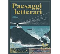 9791281159754 Nuria Solsona Paesaggi letterari Il Gatto Verde