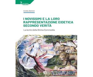 9791281553682 Emilio Bettini I Novissimi e la loro rappresentazione eidetica sec