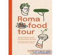 9791281608221 A.V. Roma food tour Topic