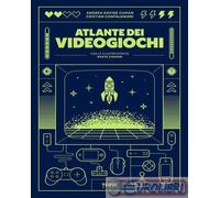 9791281608474 Cristian Confalonieri Atlante dei videogiochi Topic