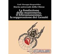 9791281613034 Giuseppe Hergenröther Storia universale della Chiesa. Vol. 11: La