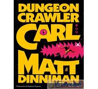 9791281656383 Matt Dinniman Dungeon Crawler Carl Mercurio Books