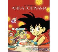 9791281692121 A.V. Gli universi di Akira Toriyama Oblomov Edizioni