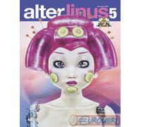 9791281692206 A.A.V.V. Alterlinus (2024). Vol. 5 AUREA NOX