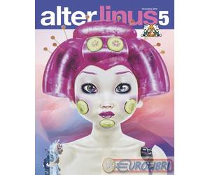 9791281692206 A.A.V.V. Alterlinus (2024). Vol. 5 AUREA NOX
