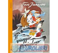 9791281724518 Tove Jansson Il viaggio pericoloso Laura Cangemi