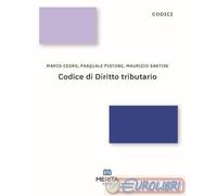 9791281851153 Maurizio Santise Codice tributario Merita edizioni
