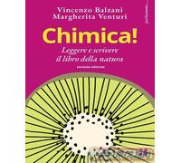9791281966246 Margherita Venturi Chimica Scienza Express
