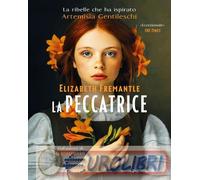 9791282435000 Elizabeth Fremantle La peccatrice Sara Puggioni