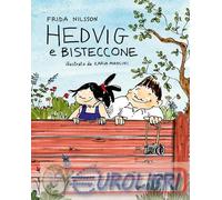 9791282459020 Frida Nilsson Hedvig e bisteccone Laura Cangemi