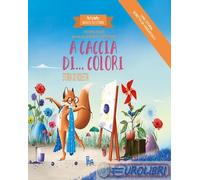 9791298543508 Emanuela Brumana A caccia di... colori. Storia di Violetta. Bizzar