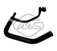 97964 Metalcaucho Flessibile radiatore per OPEL