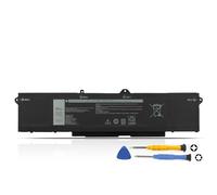 97Wh 9JRV0 Batteria per Dell Precision 3561 3571 3581 Mobile Workstation Latitude 15 5521 5531, Alien-ware m17 R5 2022,m18 R1 R2 2023 2024 AMD Gaming P104F P104F003 P104F007 P104F008 P127F P127F002