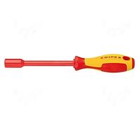 98 03 10 cacciaviti isolati chiave a bussola a 6 angoli HEX 10mm VDE KNIPEX