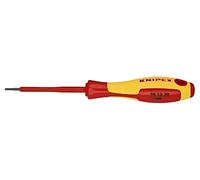 98 13 20 cacciavite isolato esagonale HEX 2mm L. Lame: 75mm KNIPEX