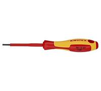 98 13 25 cacciavite isolato esagonale HEX 2,5 mm L. Lame: 75 mm KNIPEX