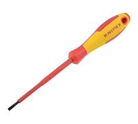 98 20 35 cacciavite isolato piatto 3,5 x 0,6 mm L. Lame: 100 mm KNIPEX